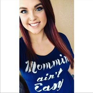 Mommin Ain’t Easy Shirt